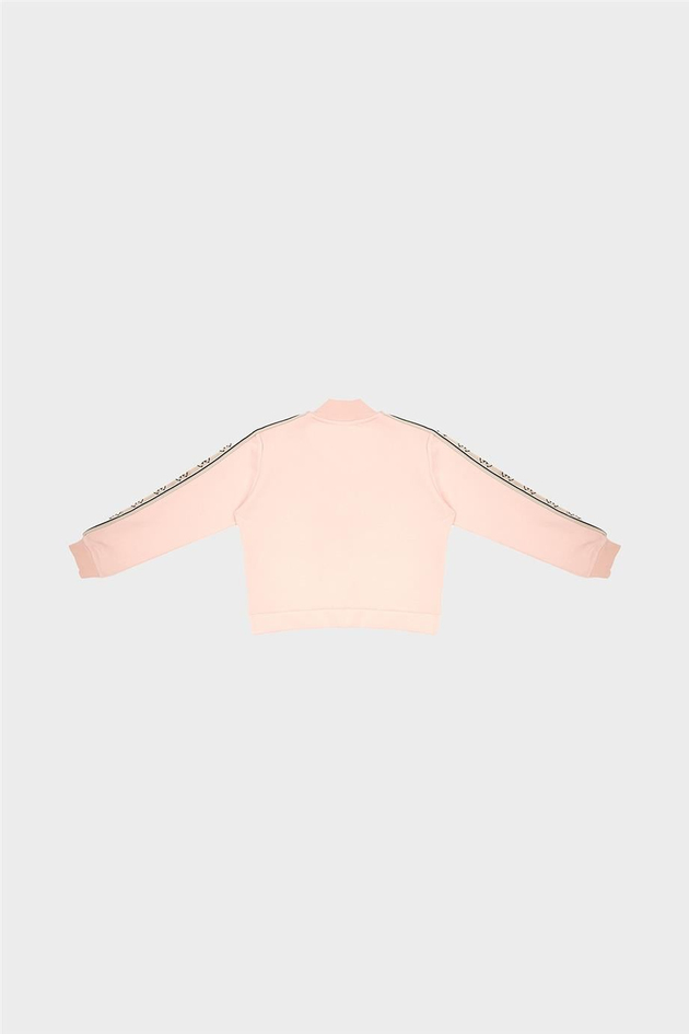 Guess Kız Çocuk Pembe Eşofman Üstü