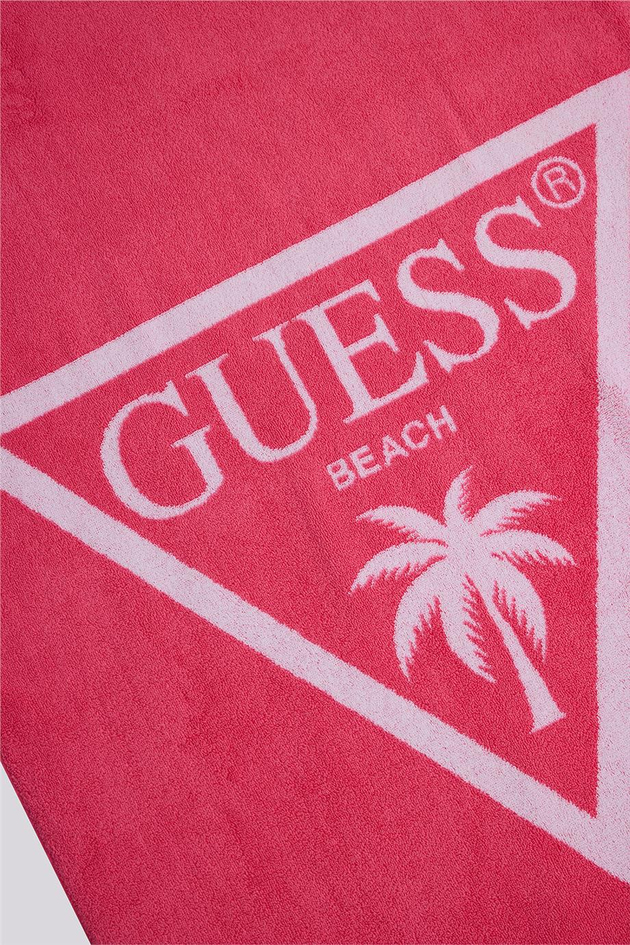 Guess Kız Çocuk Pembe HavluGuess Kız Çocuk Pembe Havlu