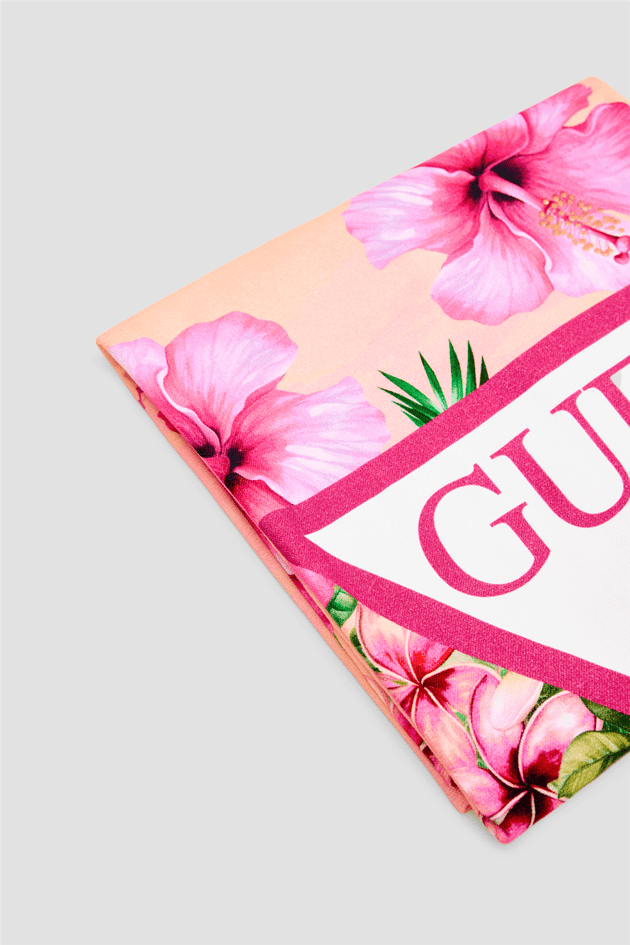 Guess Kız Çocuk Pembe HavluGuess Kız Çocuk Pembe Havlu