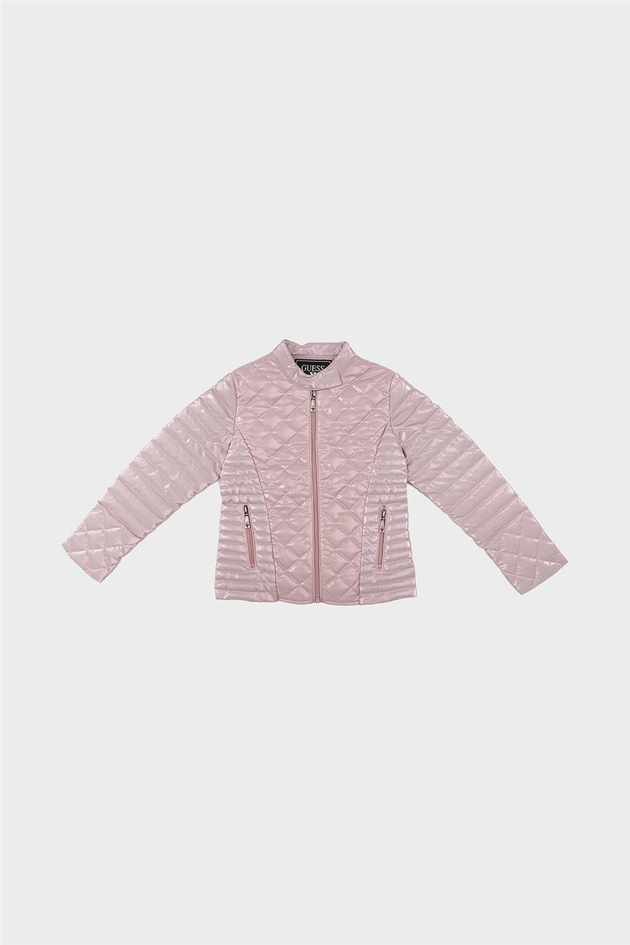 Guess Kız Çocuk Pembe Mont