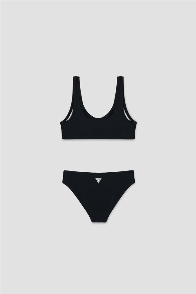 Guess Girl Black BikiniGuess Girl Black Bikini