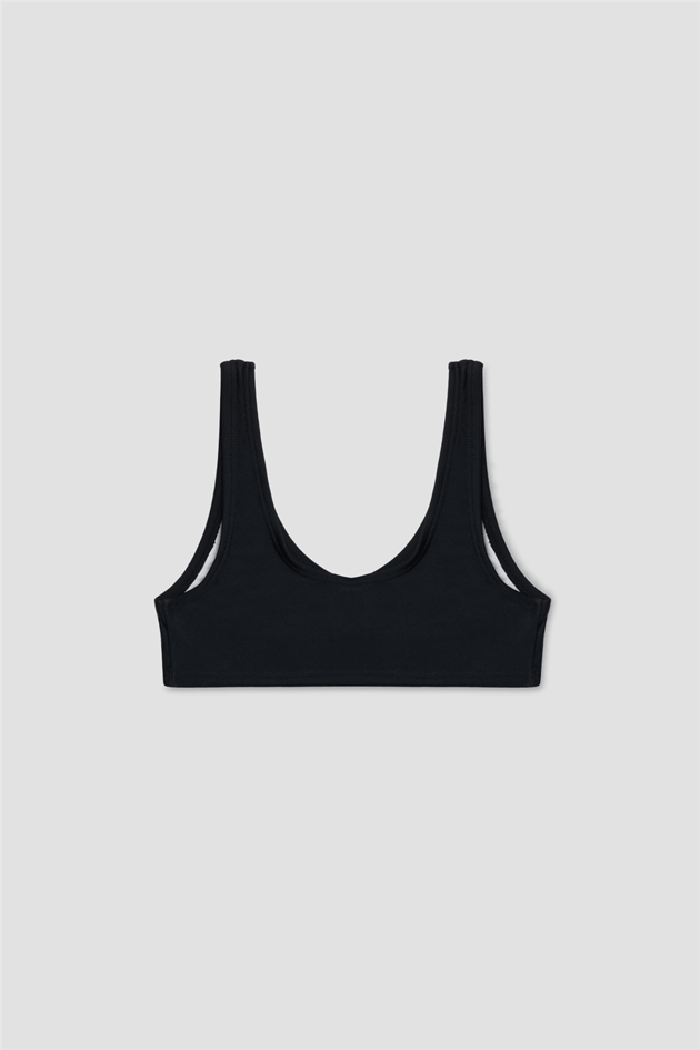 Guess Girl Black BikiniGuess Girl Black Bikini