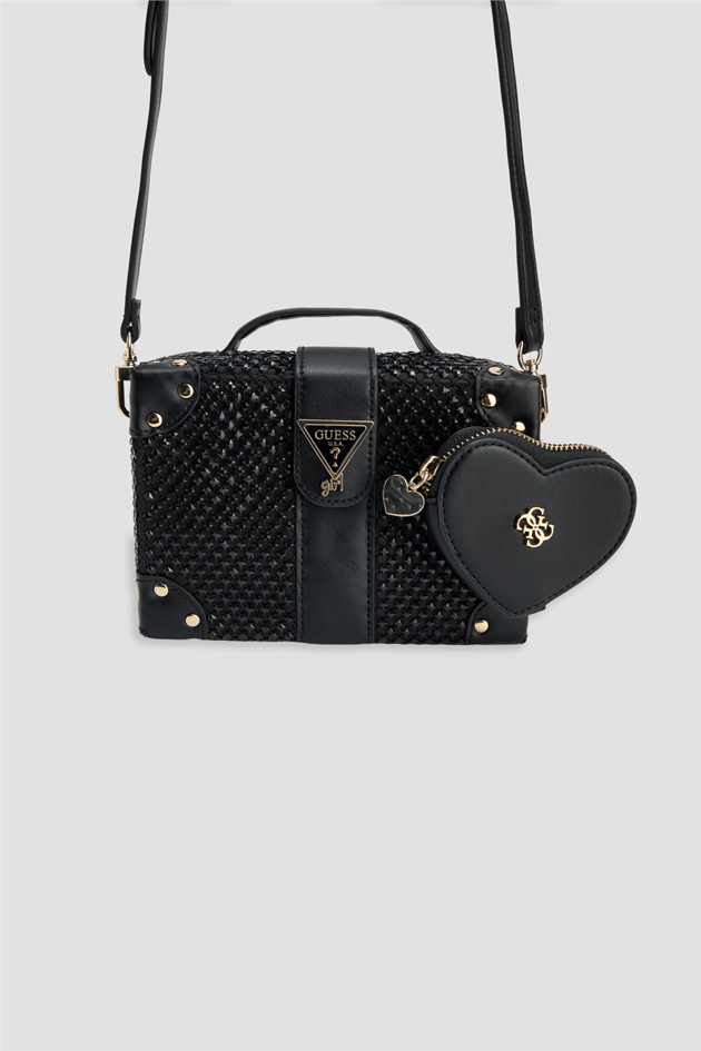 Guess Girl Black BagGuess Girl Black Bag
