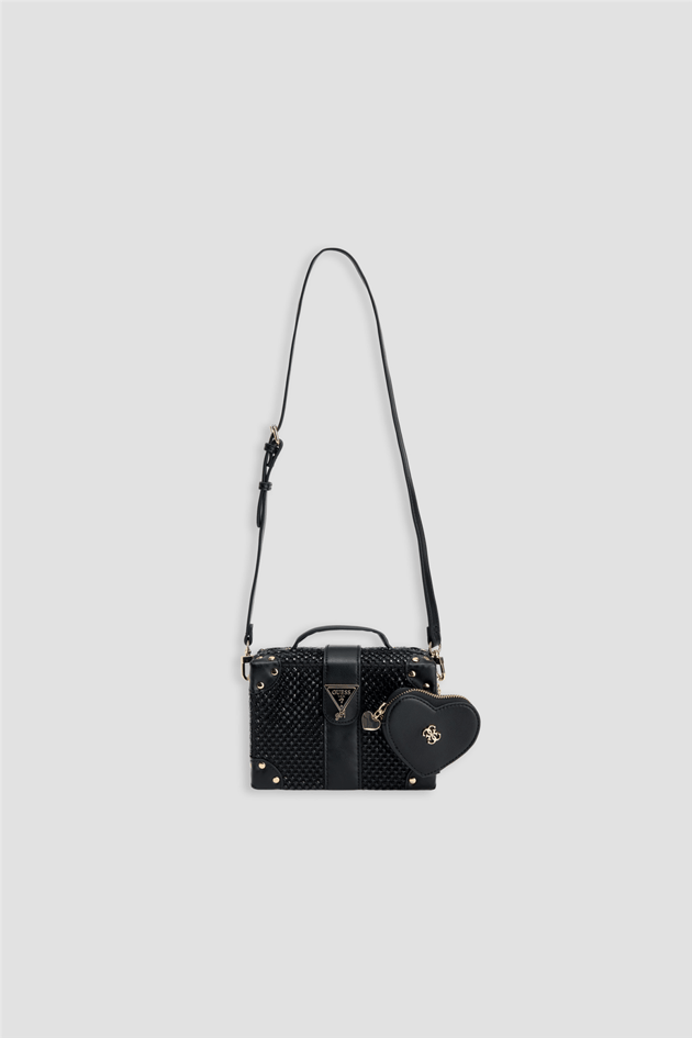 Guess Girl Black BagGuess Girl Black Bag