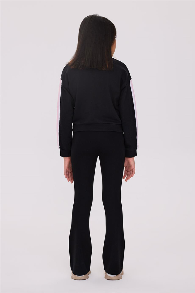 Guess Kız Çocuk Siyah SweatshirtGuess Kız Çocuk Siyah Sweatshirt