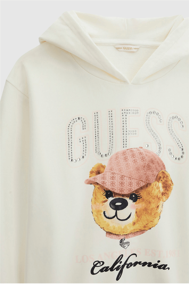 Guess Kız Çocuk SweatshirtGuess Kız Çocuk Sweatshirt
