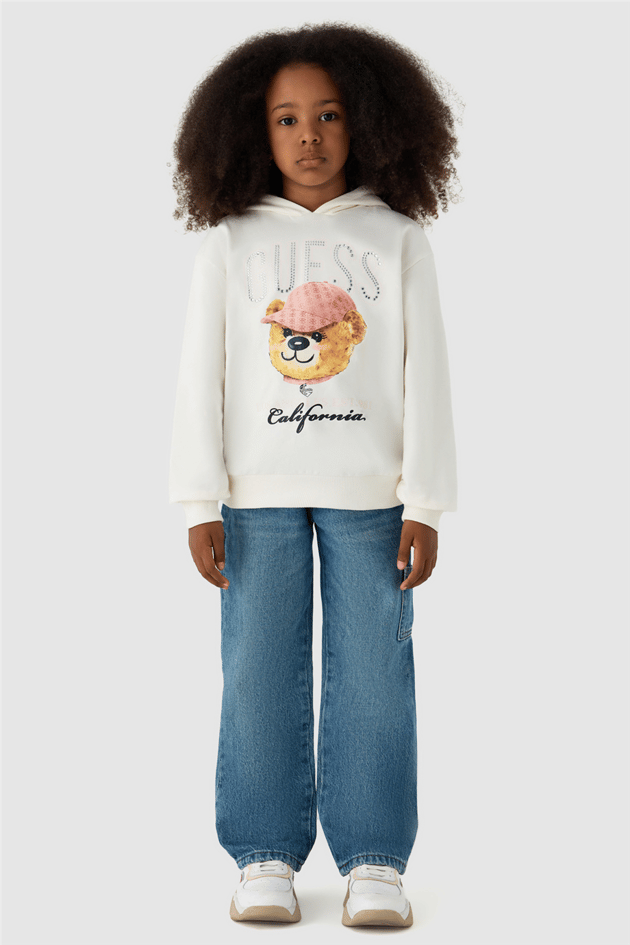 Guess Kız Çocuk SweatshirtGuess Kız Çocuk Sweatshirt