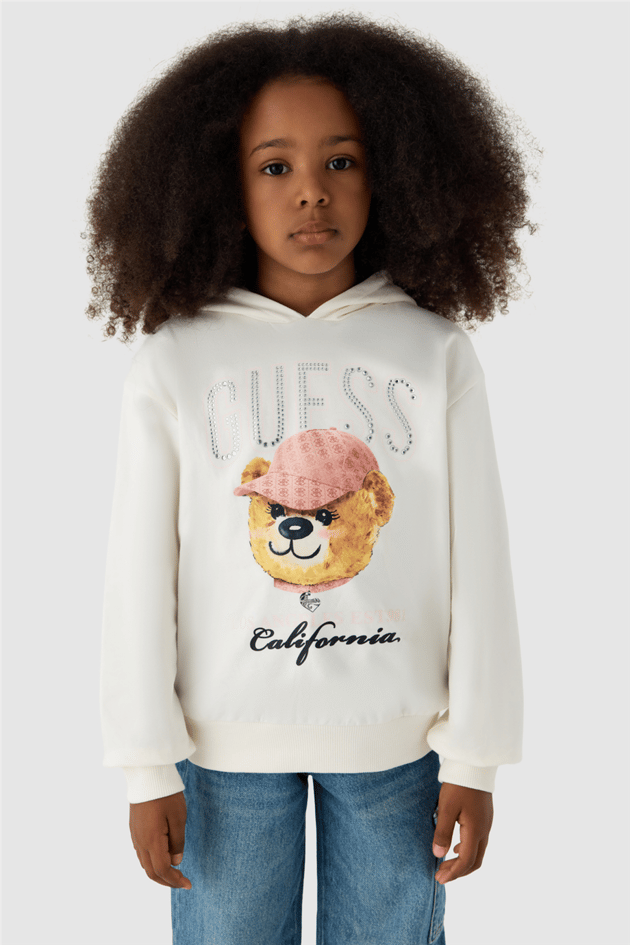 Guess Kız Çocuk SweatshirtGuess Kız Çocuk Sweatshirt