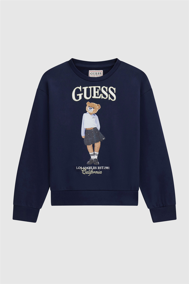 Guess Kız Çocuk SweatshirtGuess Kız Çocuk Sweatshirt