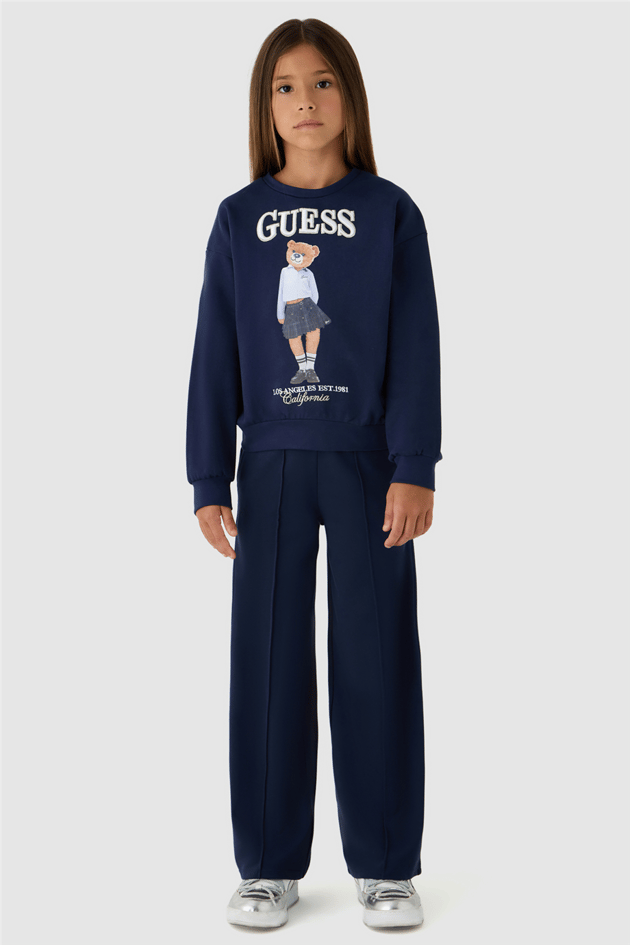 Guess Kız Çocuk SweatshirtGuess Kız Çocuk Sweatshirt