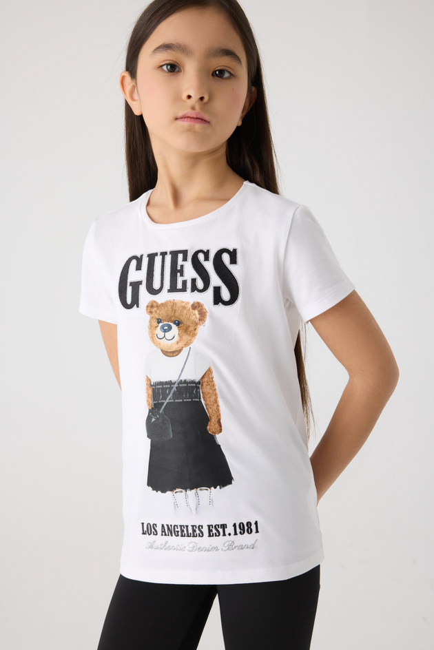 Guess Kız Çocuk TişörtGuess Kız Çocuk Tişört