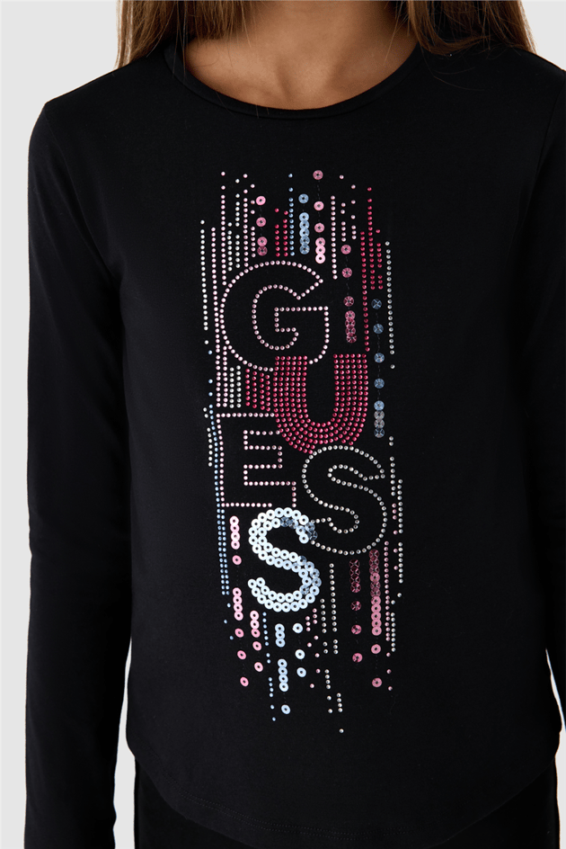 Guess Kız Çocuk TişörtGuess Kız Çocuk Tişört