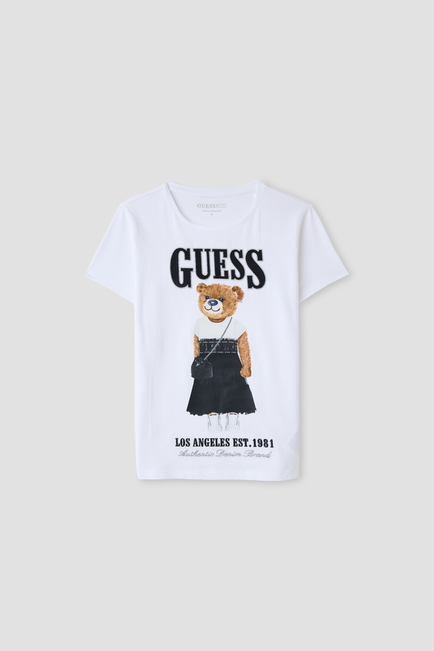 Guess Kız Çocuk TişörtGuess Kız Çocuk Tişört