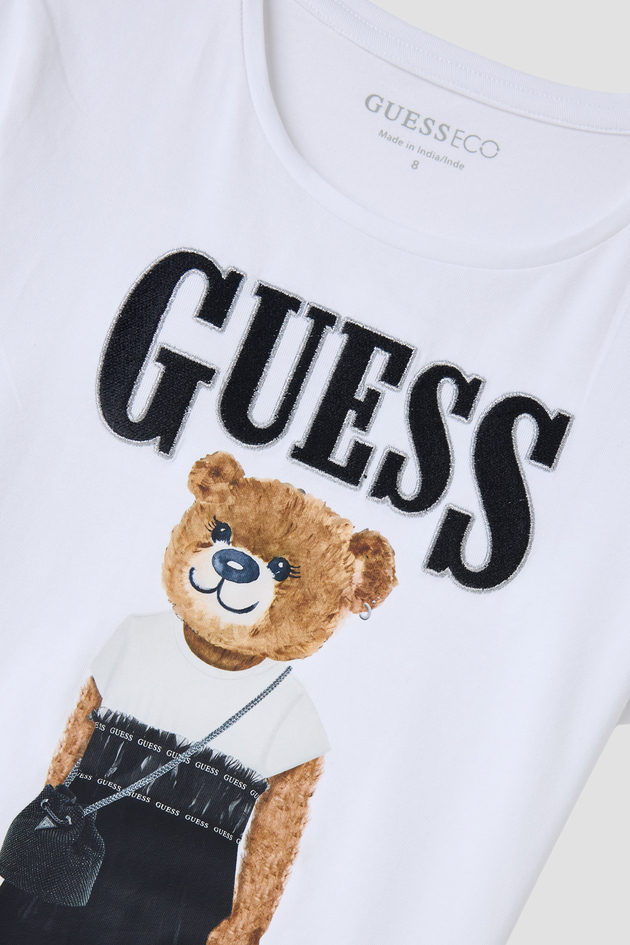 Guess Kız Çocuk TişörtGuess Kız Çocuk Tişört