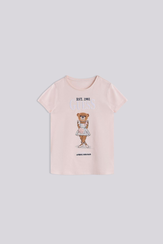 Guess Kız Çocuk TshirtGuess Kız Çocuk Tshirt