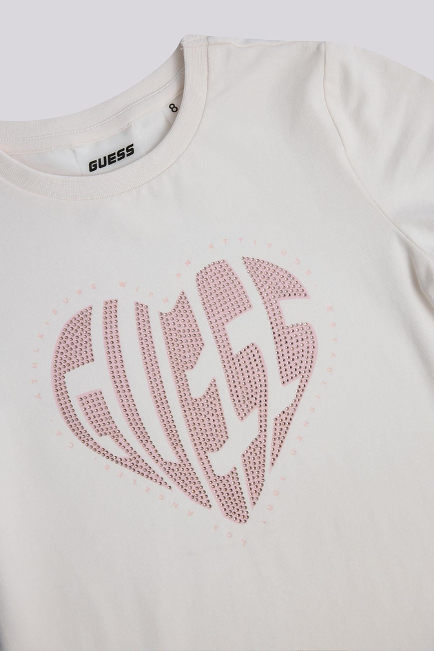 Guess Kız Çocuk TshirtGuess Kız Çocuk Tshirt