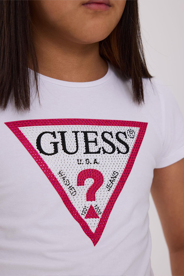 Guess Kız Çocuk TshirtGuess Kız Çocuk Tshirt