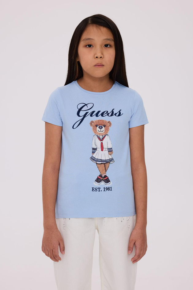 Guess Kız Çocuk TshirtGuess Kız Çocuk Tshirt