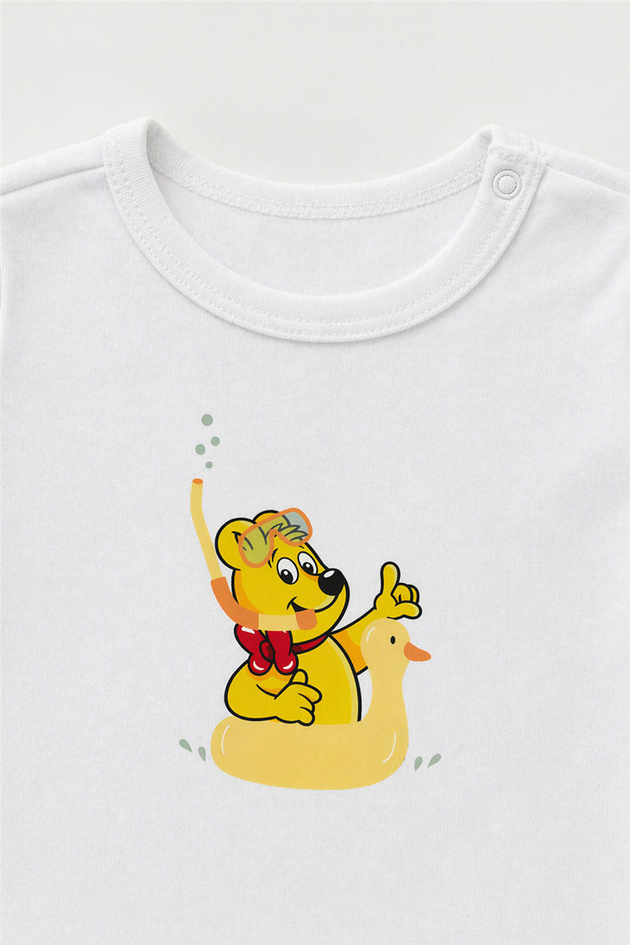 Haribo Boy White Body Haribo Boy White Body 