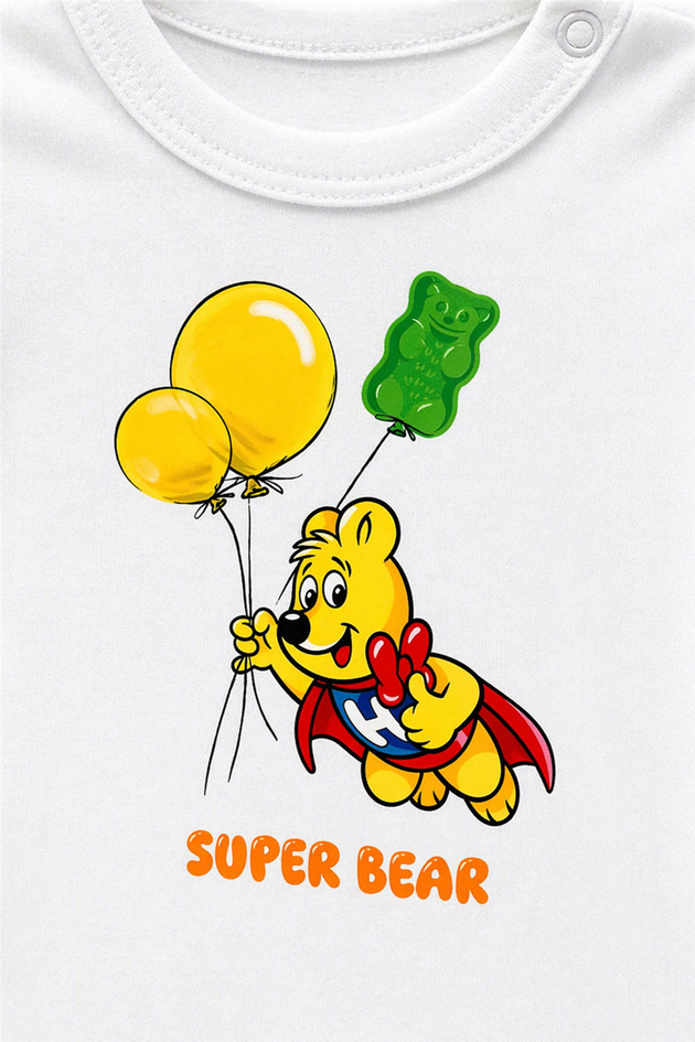 Haribo Boy White Body Haribo Boy White Body 