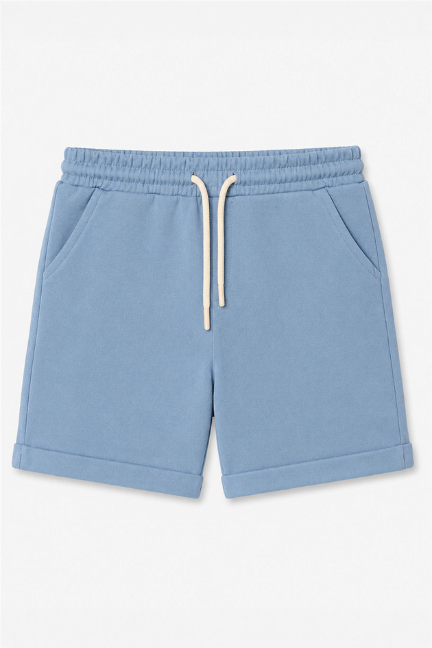 Haribo Boy White-Blue Tshirt Shorts SuitHaribo Boy White-Blue Tshirt Shorts Suit