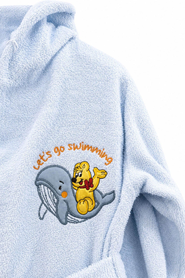 Haribo Boy BathrobeHaribo Boy Bathrobe