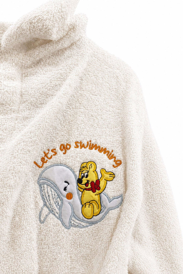 Haribo Boy BathrobeHaribo Boy Bathrobe