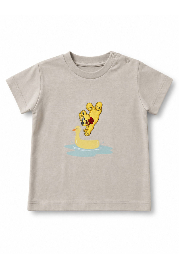 Haribo Boy Tshirt Shorts SuitHaribo Boy Tshirt Shorts Suit