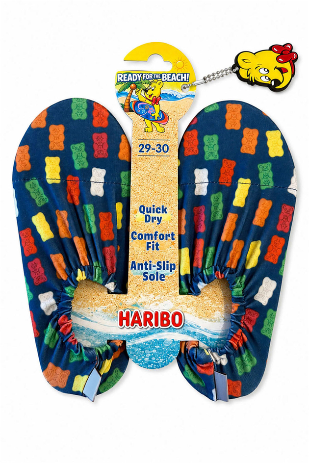 Haribo Boy Navy Blue Sea ShoesHaribo Boy Navy Blue Sea Shoes