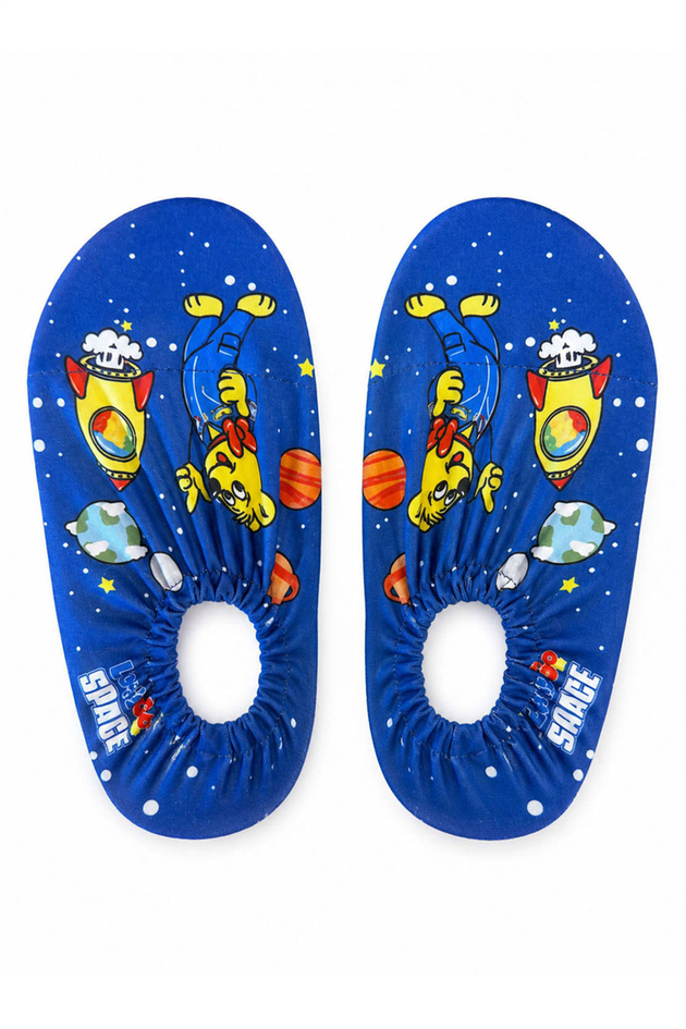 Haribo Boy Navy Blue Sea ShoesHaribo Boy Navy Blue Sea Shoes