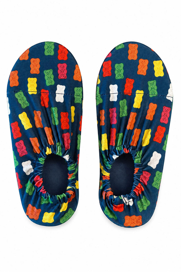 Haribo Boy Navy Blue Sea ShoesHaribo Boy Navy Blue Sea Shoes