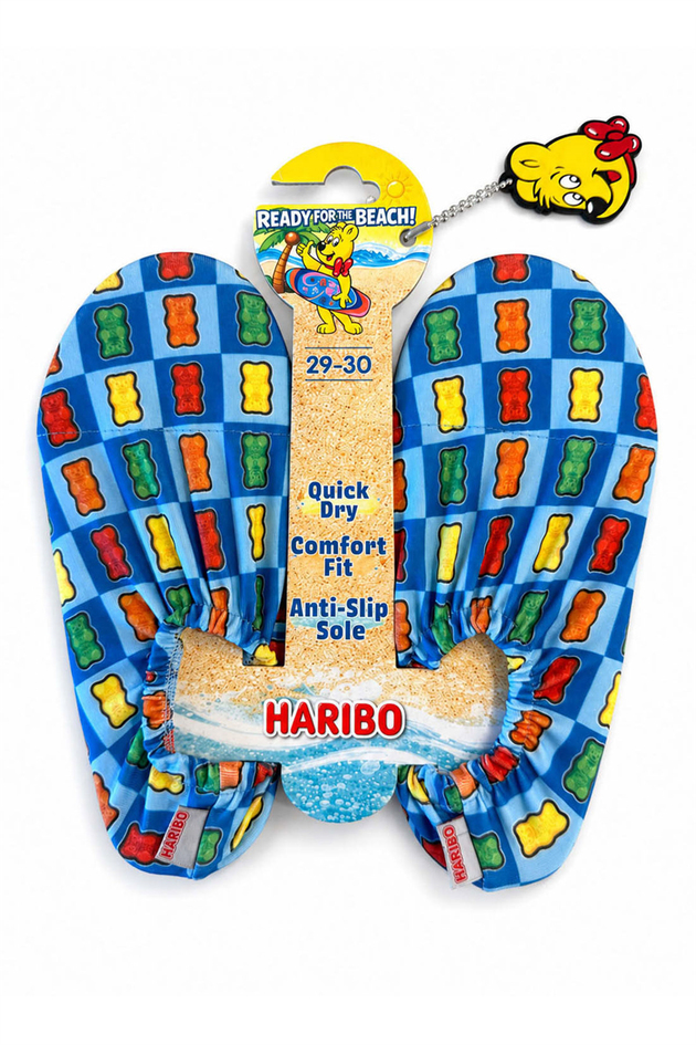 Haribo Boy Blue Sea ShoesHaribo Boy Blue Sea Shoes