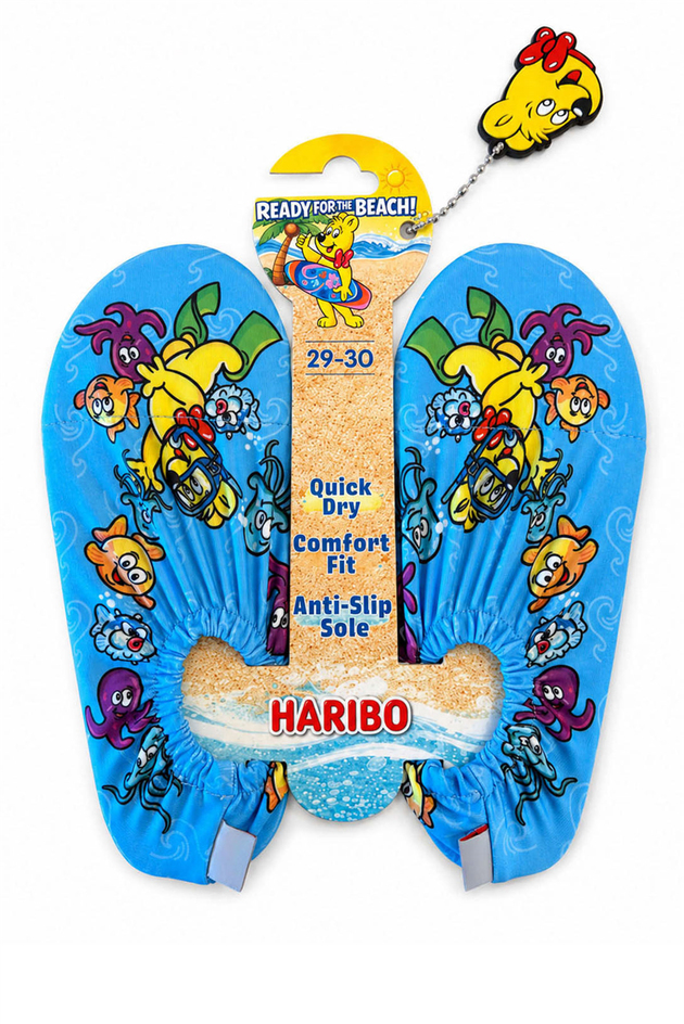 Haribo Boy Blue Sea ShoesHaribo Boy Blue Sea Shoes