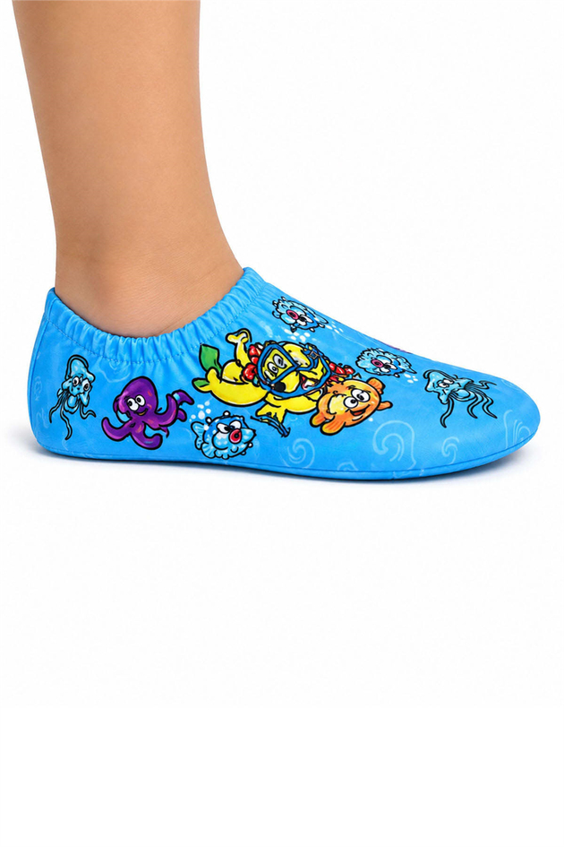 Haribo Boy Blue Sea ShoesHaribo Boy Blue Sea Shoes