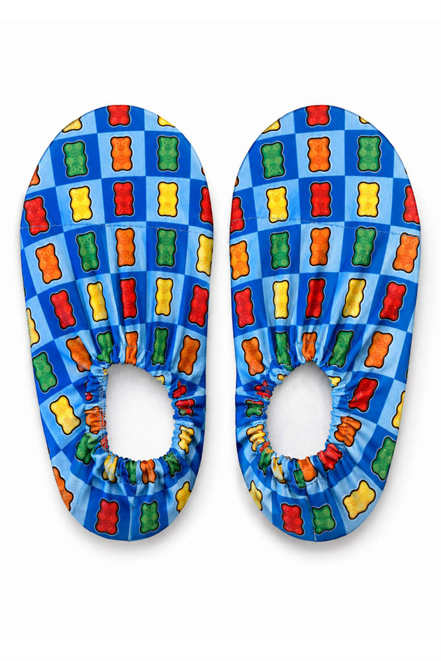 Haribo Boy Blue Sea ShoesHaribo Boy Blue Sea Shoes