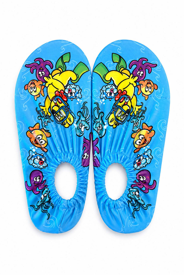Haribo Boy Blue Sea ShoesHaribo Boy Blue Sea Shoes