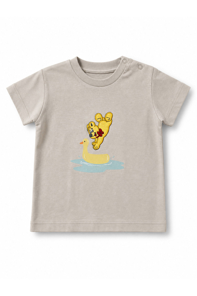 Haribo Boy Blue Tshirt Shorts SuitHaribo Boy Blue Tshirt Shorts Suit