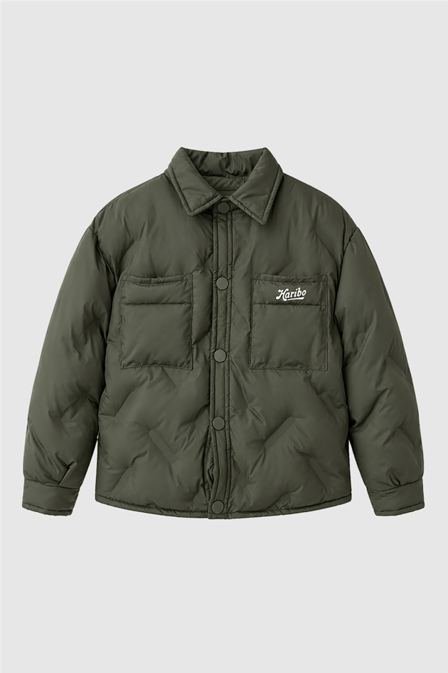 Haribo Erkek Çocuk MontHaribo Erkek Çocuk Mont