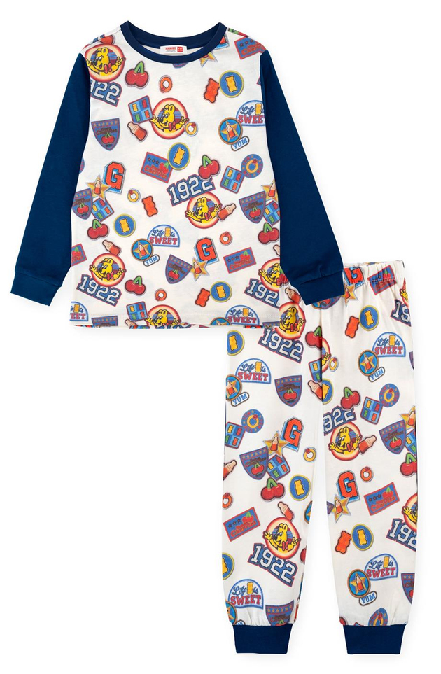 Haribo Erkek Çocuk PijamaHaribo Erkek Çocuk Pijama
