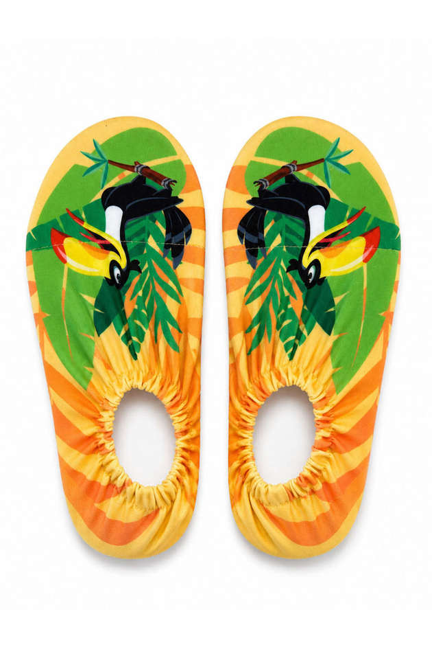 Haribo Boy Yellow Sea ShoesHaribo Boy Yellow Sea Shoes