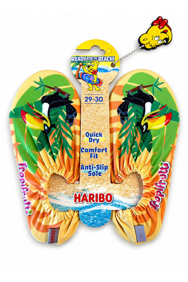 Haribo Boy Yellow Sea ShoesHaribo Boy Yellow Sea Shoes