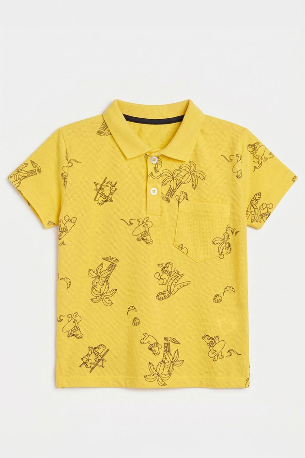 Haribo Boy Tshirt Shorts SuitHaribo Boy Tshirt Shorts Suit