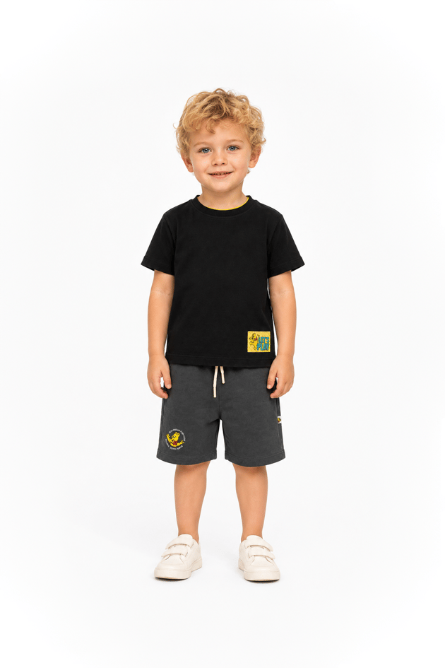 Haribo Boy Tshirt Shorts SuitHaribo Boy Tshirt Shorts Suit