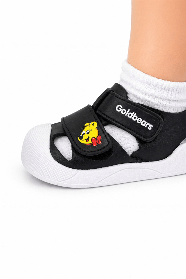 Haribo Kız Bebek Pudra SandaletHaribo Kız Bebek Pudra Sandalet