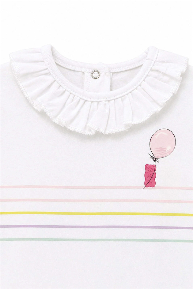 Haribo Girl White BodyHaribo Girl White Body