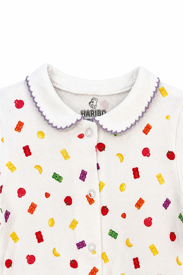Haribo Girl White OnesieHaribo Girl White Onesie