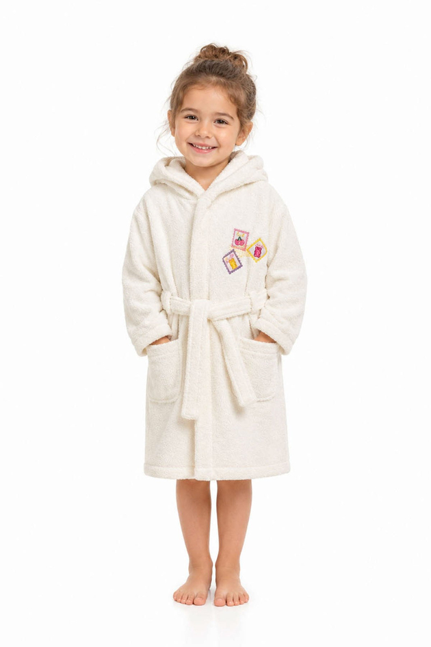 Haribo Girl BathrobeHaribo Girl Bathrobe