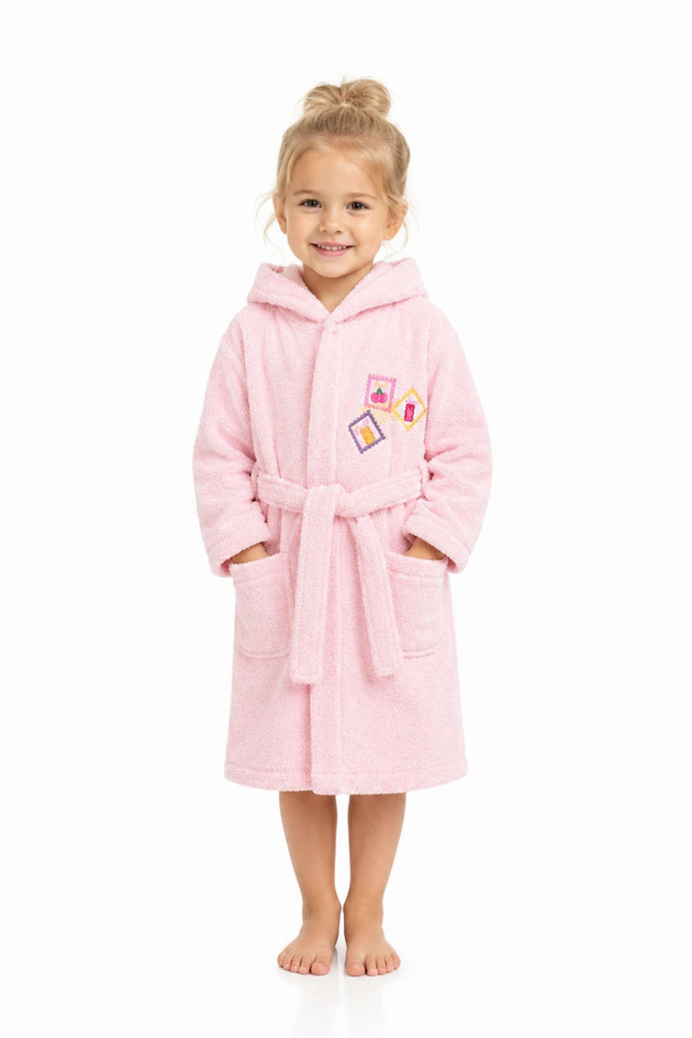 Haribo Girl BathrobeHaribo Girl Bathrobe