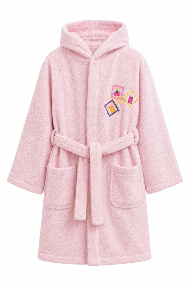 Haribo Girl BathrobeHaribo Girl Bathrobe