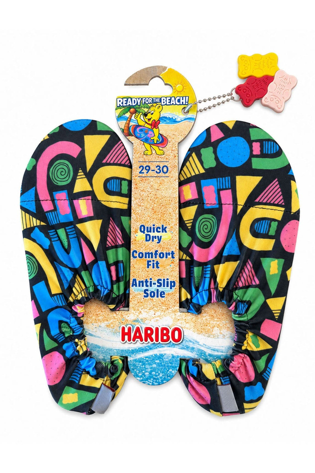 Haribo Girl Sea ShoesHaribo Girl Sea Shoes